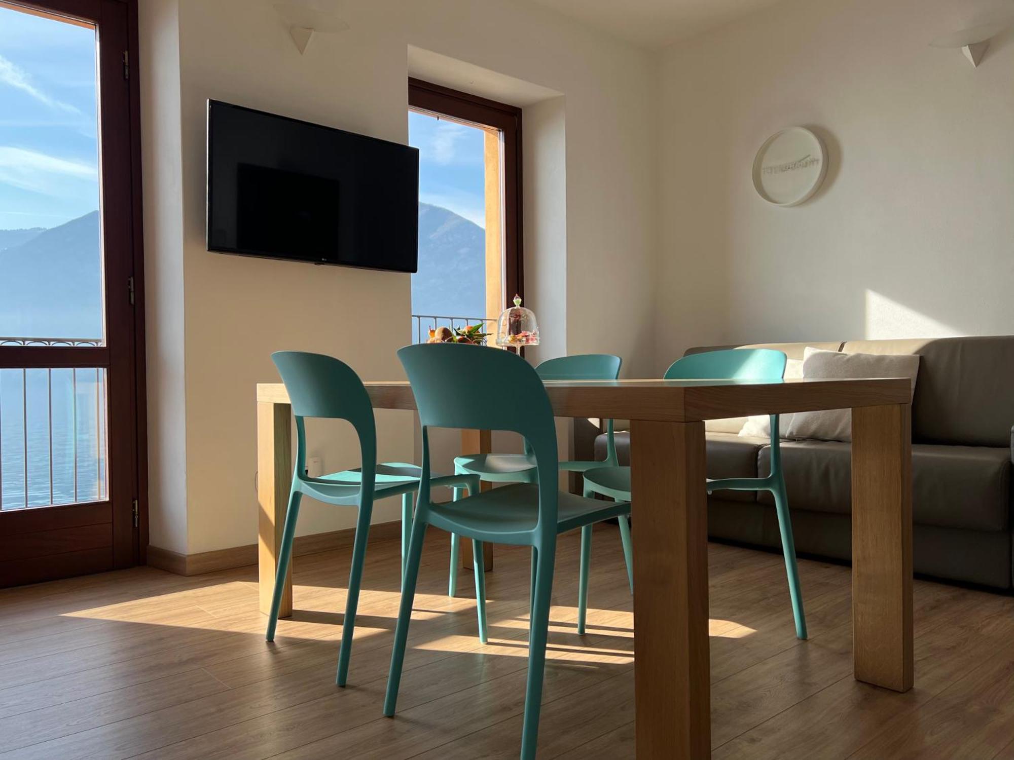 Al Porticciolo - Casa Vacanze Marone Eksteriør bilde