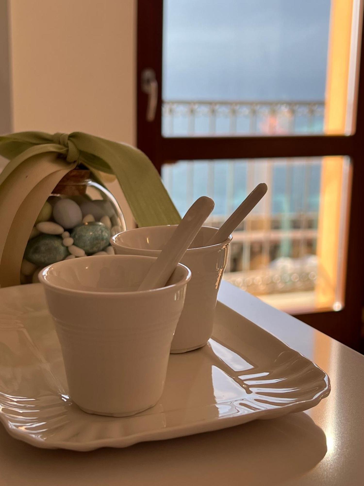 Al Porticciolo - Casa Vacanze Marone Eksteriør bilde
