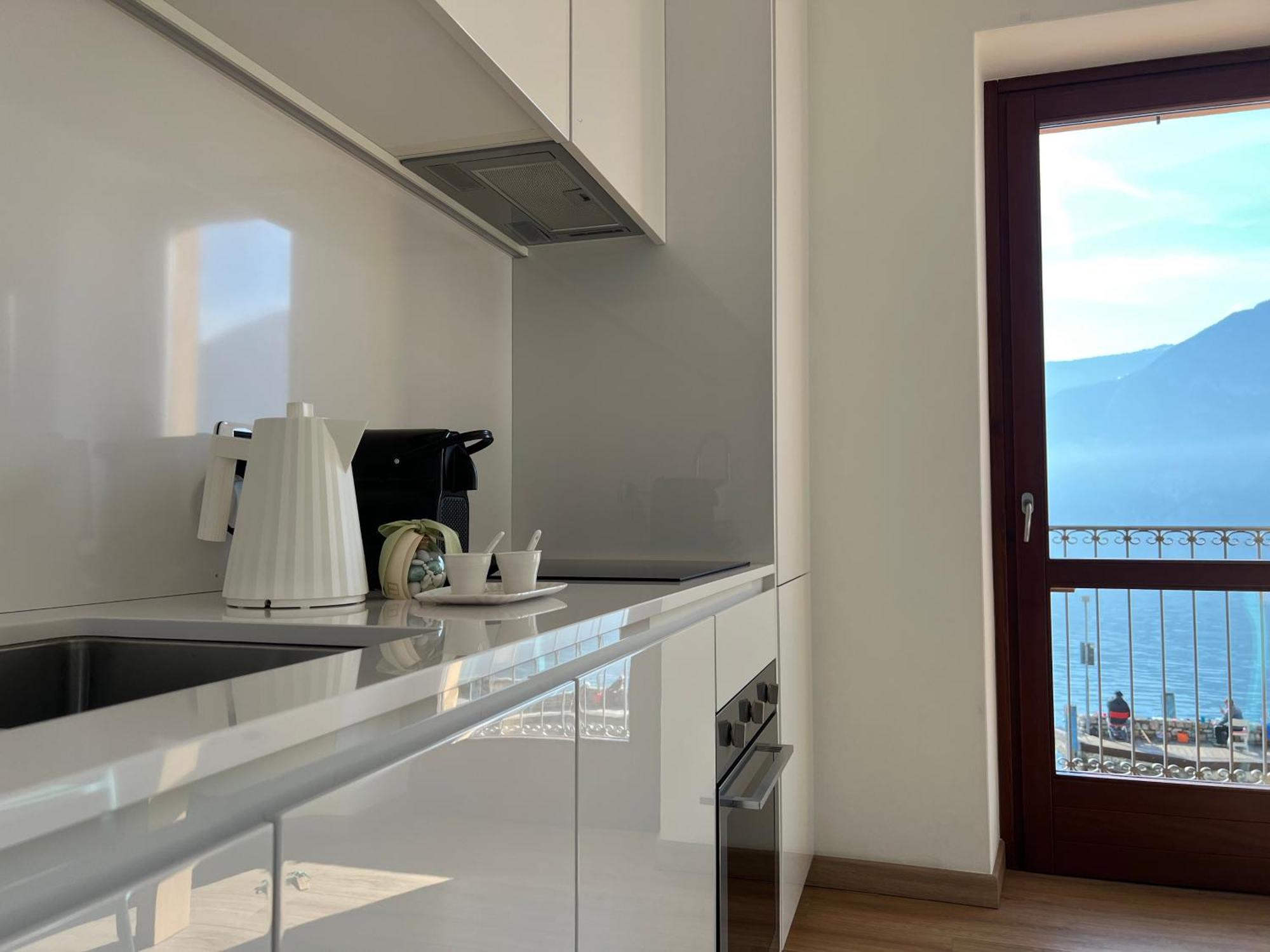 Al Porticciolo - Casa Vacanze Marone Eksteriør bilde