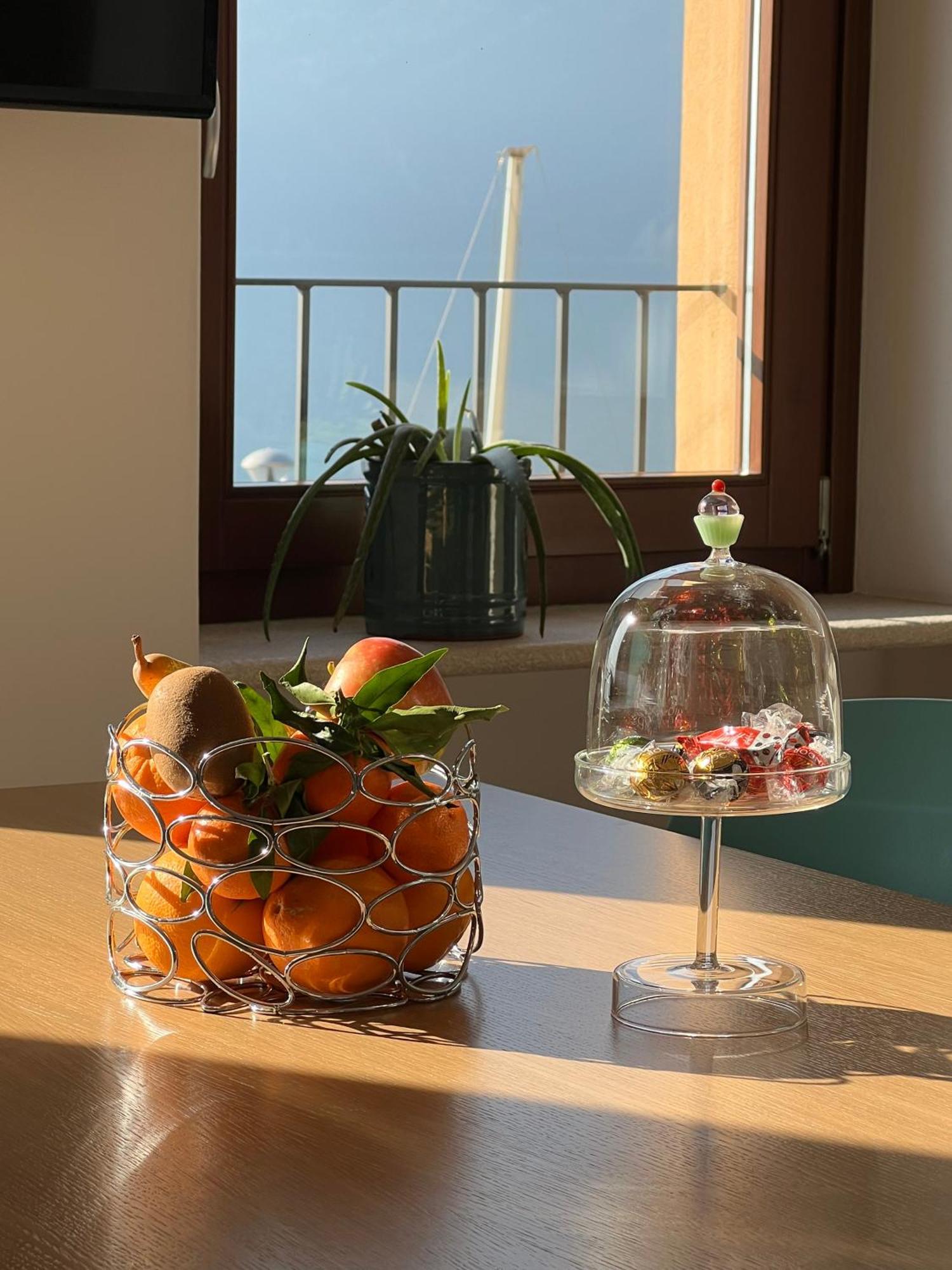 Al Porticciolo - Casa Vacanze Marone Eksteriør bilde